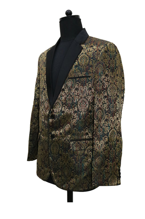 Technicolor Blazer
